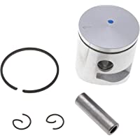 Jardiaffaires Pistón Completo 39 mm Adaptable Motosierra Husqvarna 236 o 240